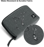 Electronic Organizer Travel Case – Waterproof Cable Bag - Image 2