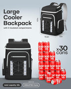 HOTOR Backpack Cooler Bag - Image 4