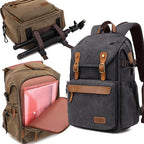 Camera backpack ; Professional UAV Camera bag ;Backpack Large Capacity - Image 4