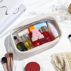 YOOLIFE Initial Make Up Bag Travel Toiletry Bag - Image 7