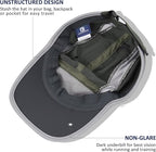 GADIEMKENSD Reflective Folding Outdoor Hat Unstructured Design UPF 50+ Sun - Image 4