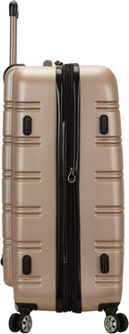 Rockland Melbourne Hardside Expandable Spinner Wheel Luggage, 2 Piece - Image 2