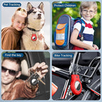 Waterproof Airtag Holder, 4 Pack Airtag Case - Image 6