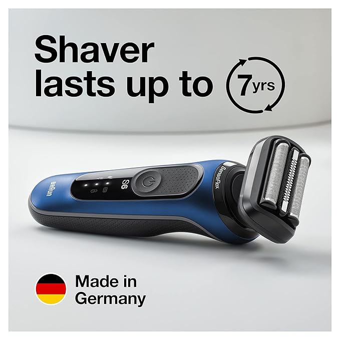 Braun Series 6 6040cs Electric Shaver - Image 8