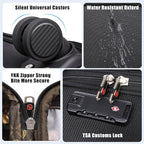 Softside Expandable Luggage - Image 4