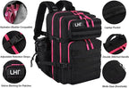 LHI Military Tactical Backpack for Men and Women 45L Army 3 Days Assault Pack - Image 5