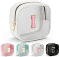 YOOLIFE Initial Make Up Bag Travel Toiletry Bag by YOOLIFE