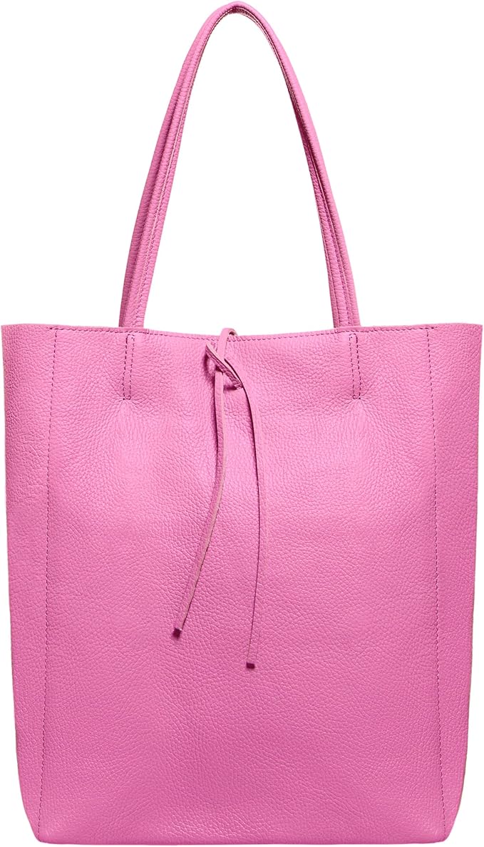 Italian Calf Leather Tote for Women by TAKEASYBags%7CMadeinITALY