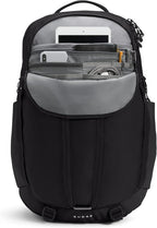 The North Face Surge Commuter Laptop Backpack, TNF Black/TNF Black, One Size - Image 7
