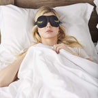 Bucky Ultralight & Comfortable Contoured Sleep Eye Mask, One Size - Image 2