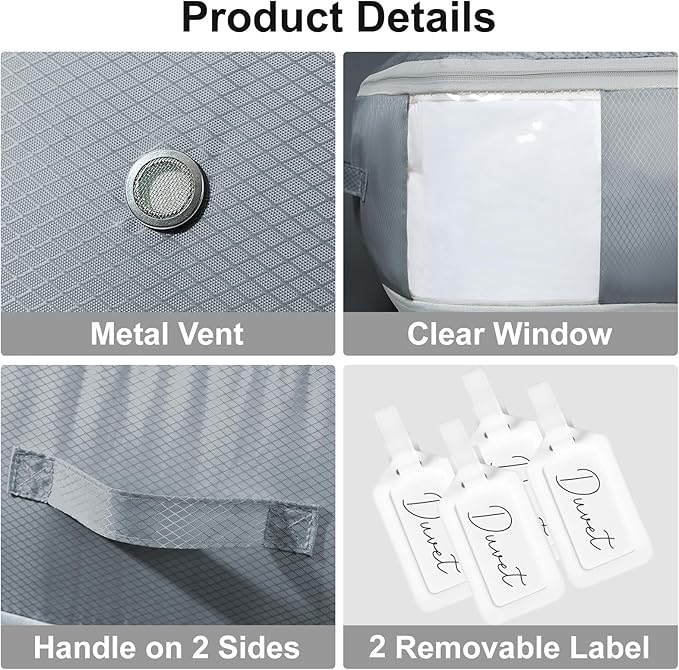 Comforter Storage Bag - Image 6