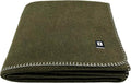 EKTOS 100% Virgin Wool Blanket, Hunting Gear, Better Than Military Surplus by EKTOS