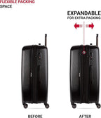 SwissGear 7272 Energie Expandable Hardside Trunk Luggage - Image 5