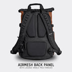 WANDRD PRVKE 31L, V3 Backpack: Weather-Resistant Travel & Camera Backpack - Image 3