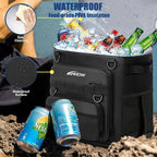 Backpack Cooler Insulated Leak Proof - Image 4
