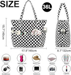 Waterproof Beach Tote Pool Bags - Image 2