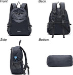 YZAOLL Small Lightweight Packable Hiking Backpack, 20L Hiking Backpack Day Pack - Image 8