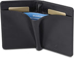 Vaultskin Leather Passport Holder, Slim RFID Blocking Travel Wallet - Image 3
