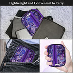 Serfeymi Weekly Travel Pill Organizer Pill Case - Image 6