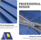 ECOOPRO Warm Weather Sleeping Bag - Image 4