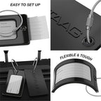 Luggage Tags Business Card Holder by TUFFTAAG - Image 3