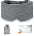 FRESHME Cotton Eye Mask for Sleeping in Gift Box by FRESHME