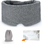 FRESHME Cotton Eye Mask for Sleeping in Gift Box by FRESHME