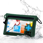 EVERLIT Ultralight Waterproof First Aid Kit, Boat First Aid Kit, Marine Medical by EVERLITSURVIVAL