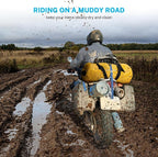 Gonex 40L 60L 80L Extra Large Waterproof Duffle Travel Dry Duffel Bag Heavy - Image 6