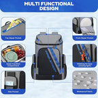 Maelstrom Backpack Cooler, 36 Can Cooler Backpack, Soft Cooler Bag Insulated - Image 5