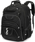 Boniyee Travel Backpack 17.3 Inch, Business Anti-Theft Laptop Bag by Unknown