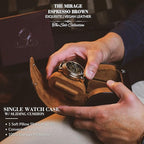 Single Watch Case Travel Box - Image 5