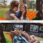 Tranquillo Sturdy Steel Hammock - Image 5