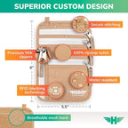 HERO Neck Wallet - Image 3