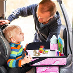 Kids Travel Tray, Car Seat Tray - Image 5