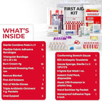 10 Person First Aid Kit - Image 4