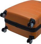 Rockland Melbourne Hardside Expandable Luggage - Image 7