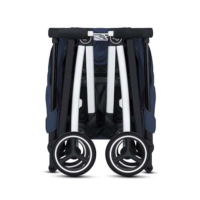gb Pockit+ All City, Ultra Compact Lightweight Travel Stroller - Image 7