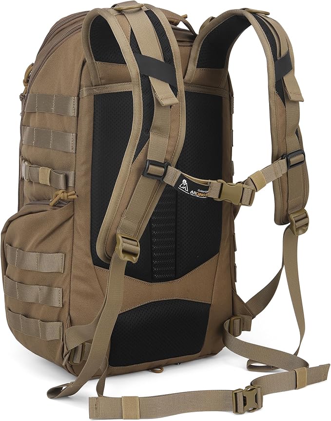 Mardingtop 30L Molle Military Backpack, Tactical Backpack - Image 2