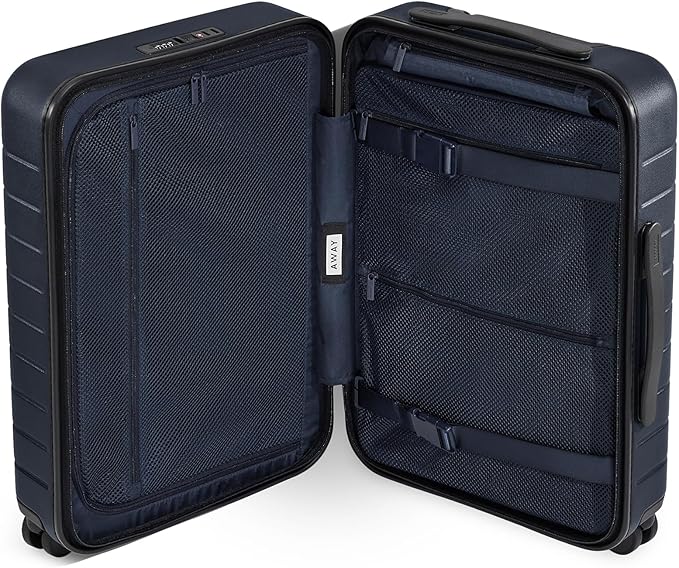 Away Carry-On Luggage, Lightweight Hardside Suitcase - Image 5