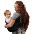 Hip Baby Wrap Ring Sling Baby Carrier by HipBabyWrap