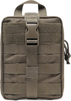 TSPRO MOLLE Tactical Medical Bag First Aid Kit EMT Pouch Rip-Away Utility IFAK by TSPROPremiumDogSupplies%7CTacticalMollePouchesforOutdoorAdventures