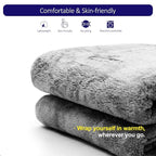 3-in-1 Travel Pillow Blanket Set - Image 3
