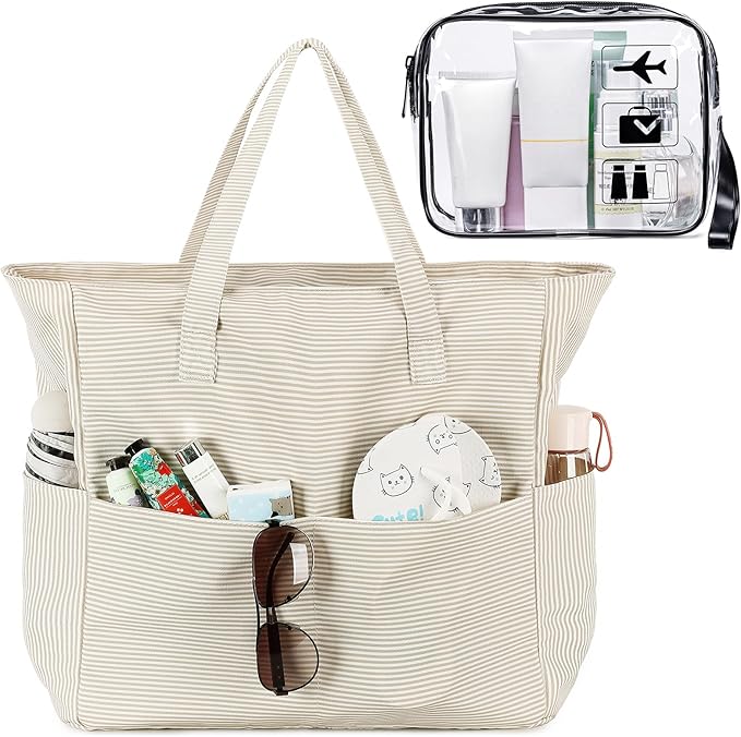 CAMTOP Waterproof Beach Tote Bag - Image 2