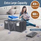 12 Pack Extra Heavy Duty Large Moving Bags - Image 3