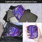 Serfeymi Weekly Travel Pill Organizer Case - Image 6
