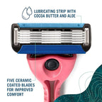 Preserve POPi Shave Razor Blades Refills - Image 2