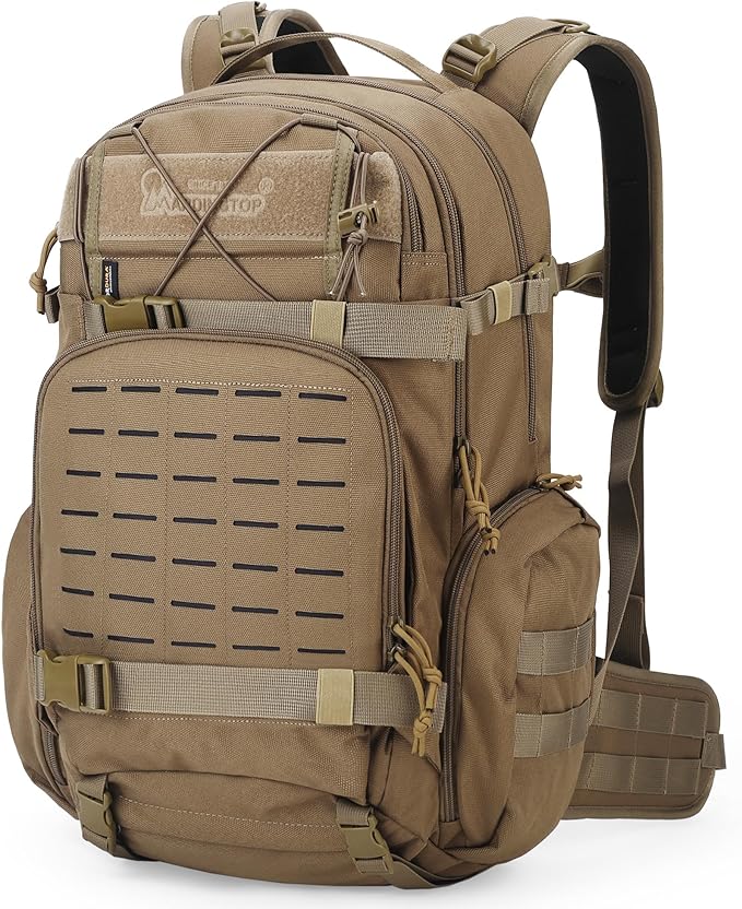 Mardingtop 35L Molle Tactical Military Backpack by Mardingtop