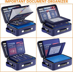 DocSafe Fireproof Document Box - Image 9