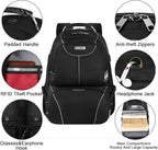 VECKUSON Lunch Bag Backpack, Insulated Cooler Lunch Box Backpack, Extra Large - Image 2